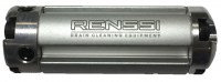 Renssi Sandpaper Holder 50mm wide, Ø 8mm cable